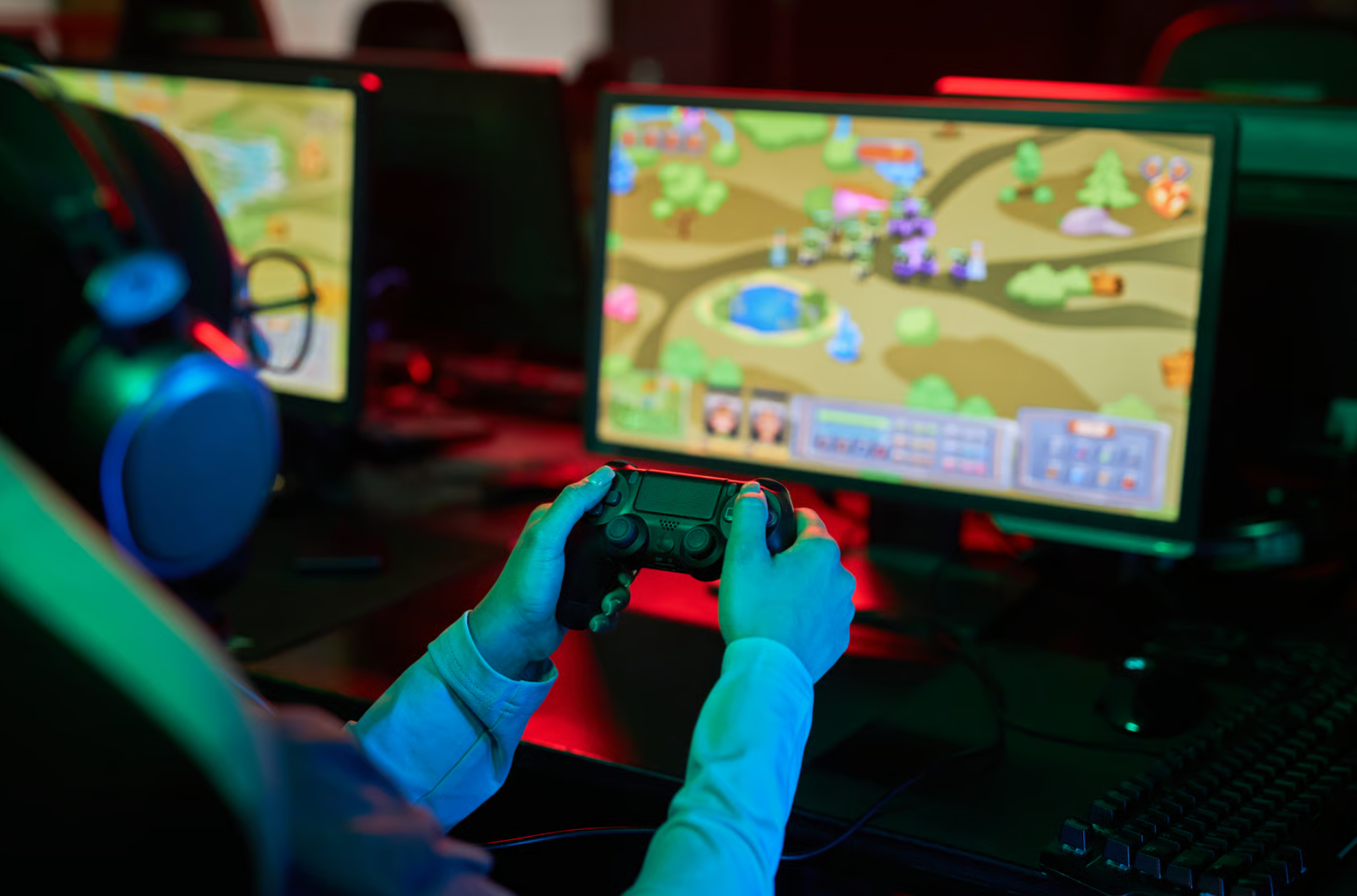 Gaming industry leaders call for improved Arabic localization, representation