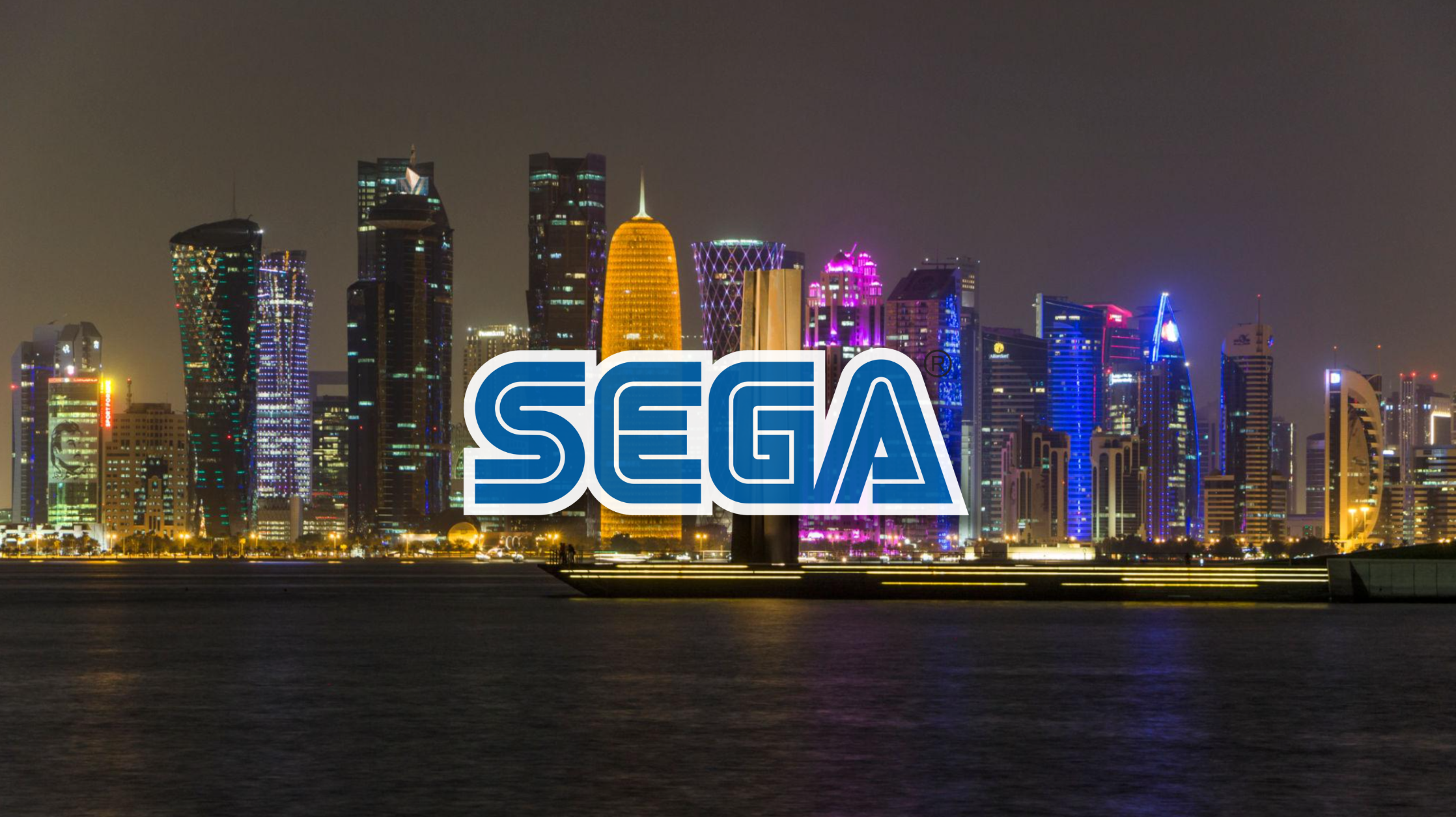 Sega, Media City Qatar ink video game MOU