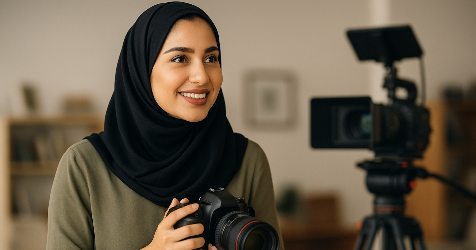 Netflix, AFAC open doors for Arab women filmmakers
