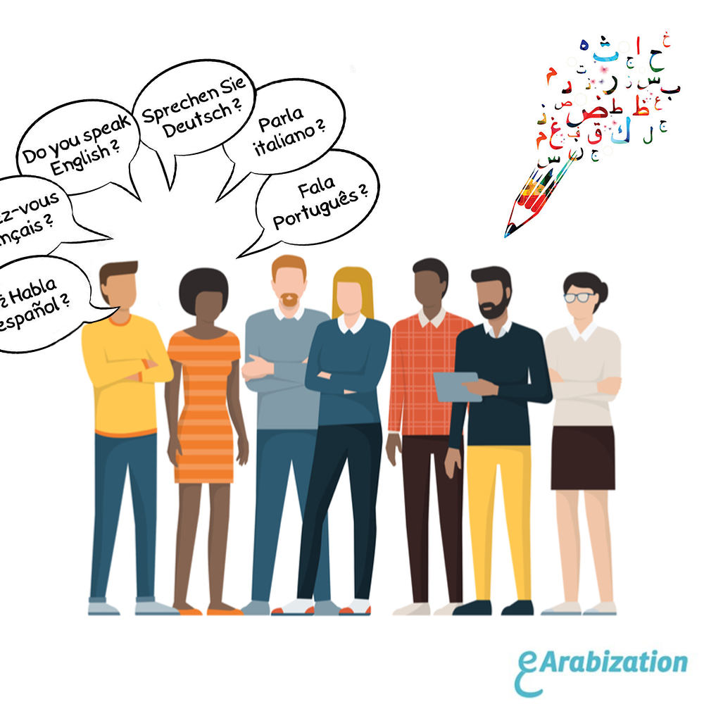 What to Know Before Translating Your Business to Arabic