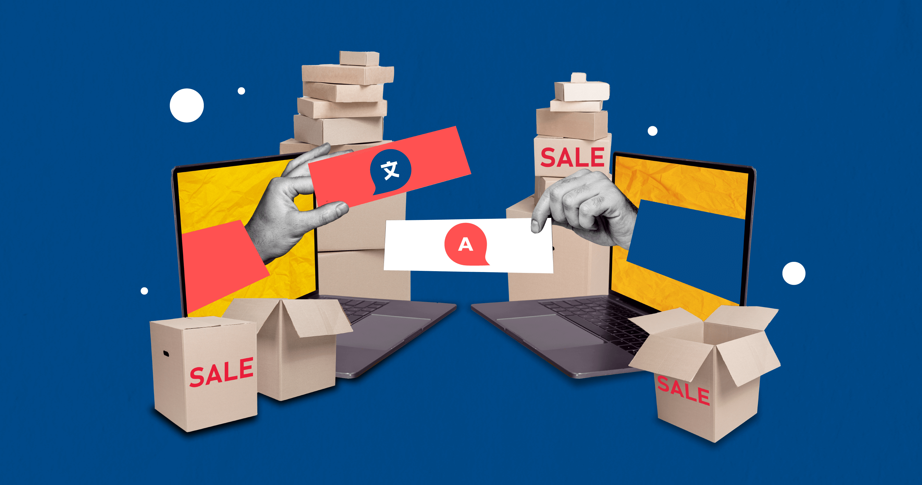 Automated Translation in Ecommerce: Scaling Your Business Globally