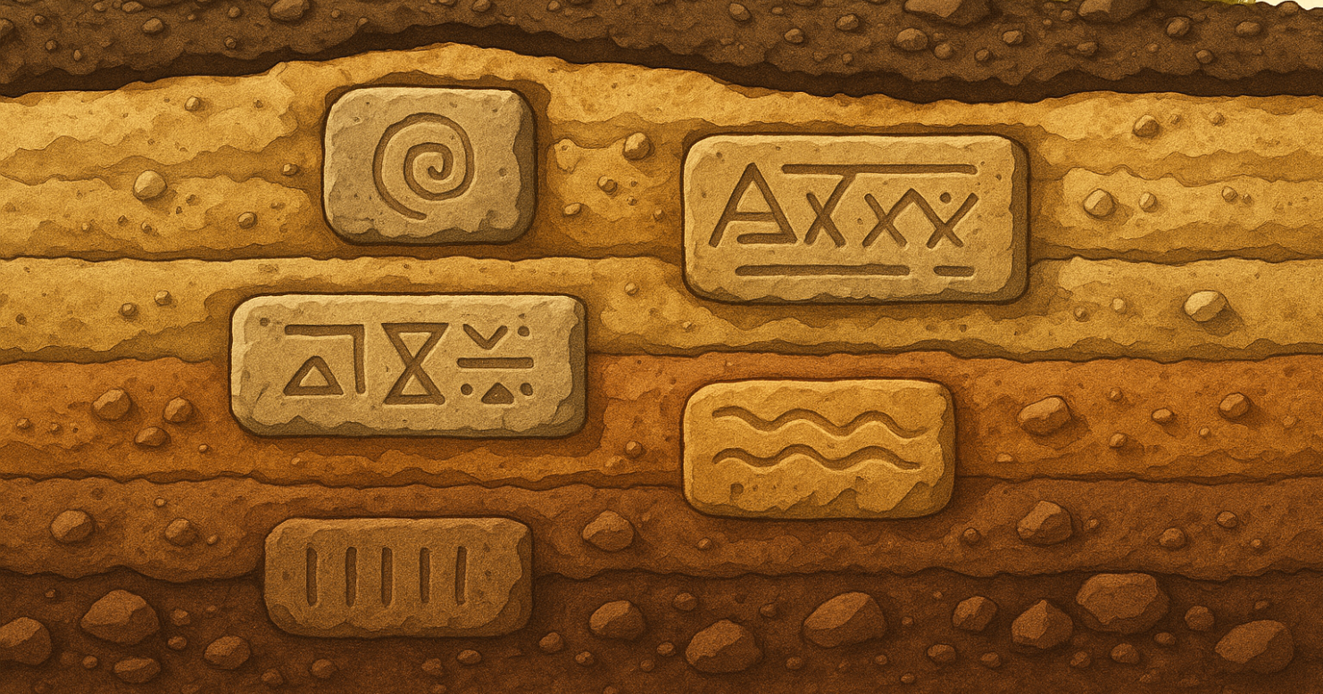 Ancient inscriptions reveal Arabic language’s roots