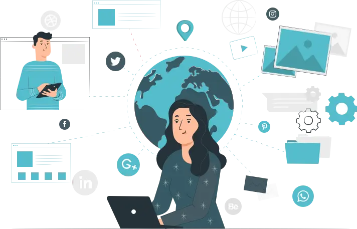 صورة لخدمات الإعلام والترفيه