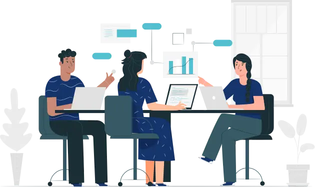 Illustration of our translation and localization process