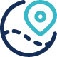 Content and cultural adaptation icon