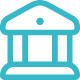 Digital platforms and government portals localization icon
