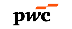 PwC logo - e-Arabization client