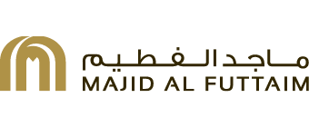 Majid Al Futtaim logo - e-Arabization client