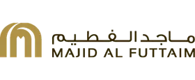 Majid Al Futtaim logo - e-Arabization client