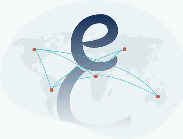 e-Arabization global network - AI intelligence and human expertise