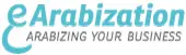 e-Arabization logo